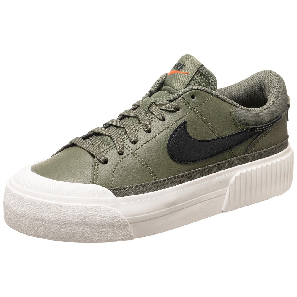 

Кроссовки Nike Sportswear Court Legacy Lift, хаки