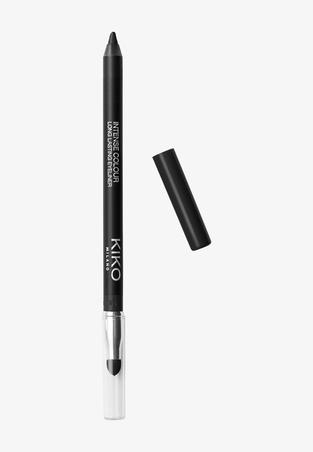 

Подводка для глаз Intense Color Longasting Eyeliner KIKO Milano, черный