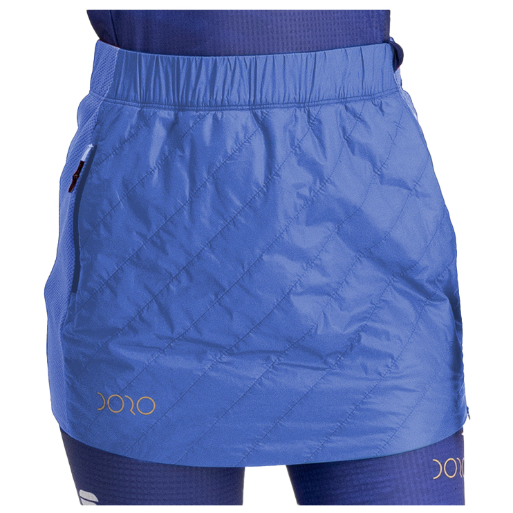 Юбка из синтетического волокна Sportful Women's Doro Skirt, цвет Light Violet
