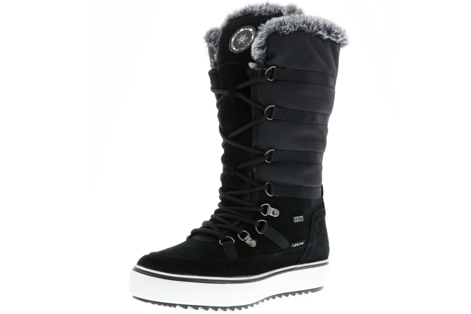

Ботинки Vista Winterstiefel, черный