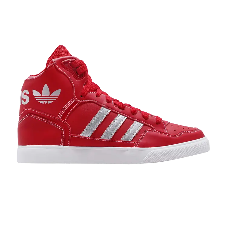 

Кроссовки Adidas Wmns Extaball 'Scarlet', красный