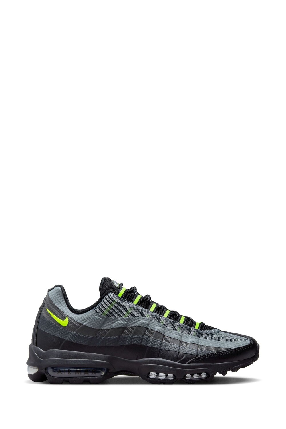

Спортивная обувь Air Max 95 Nike, черный