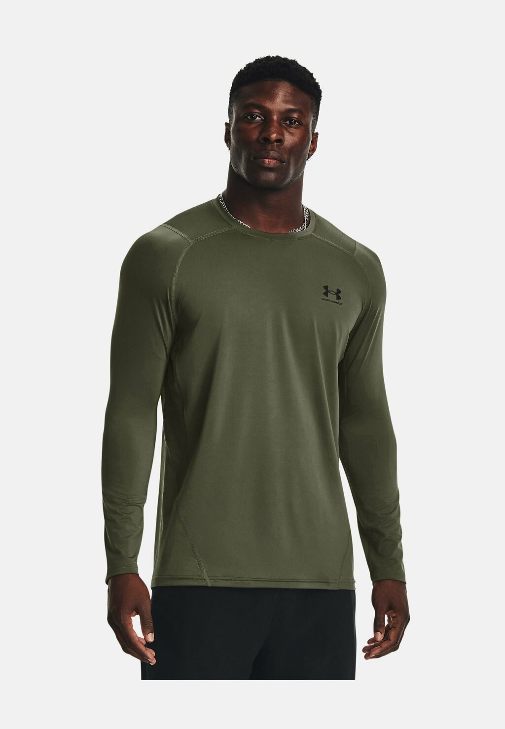 

Рубашка с длинным рукавом Under Armour