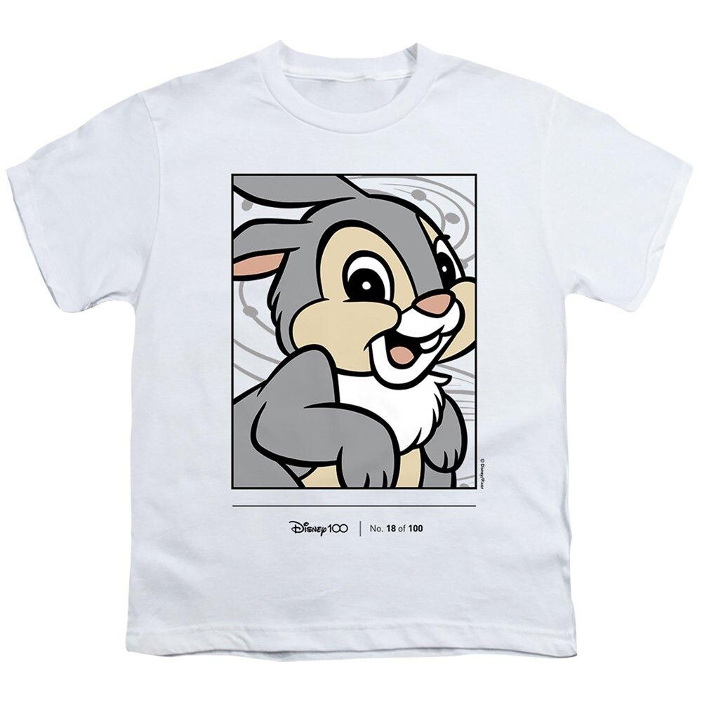 

Футболка Thumper, посвященная 100-летию Disney 100 Limited Edition, белый
