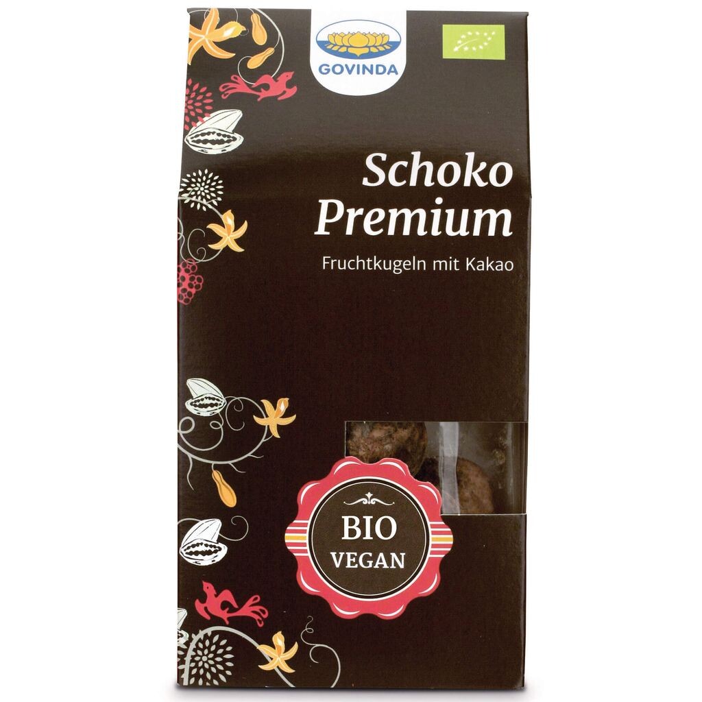 

Govinda Natur 378745, 120 г, шоколад, ваниль, кунжут, финики, какао-порошок, какао-масло, ваниль, 336 ккал, 51,7 г