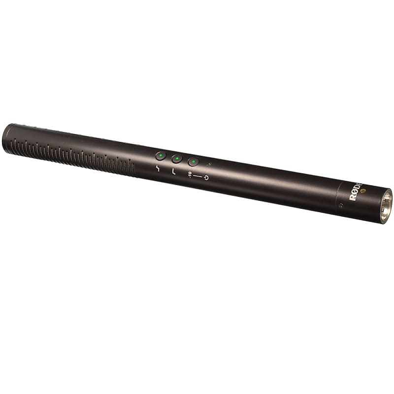 цена Микрофон-пушка RODE NTG4 Shotgun Microphone