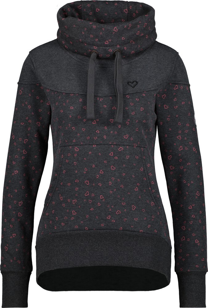 

Свитер alife and kickin Sunshineak B Sweat, серый