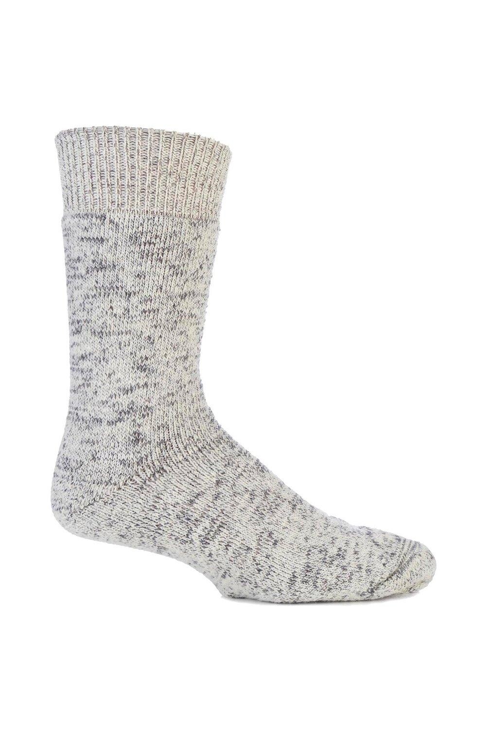 

1 пара мягких носков для крикета SOCKSHOP of London, серый