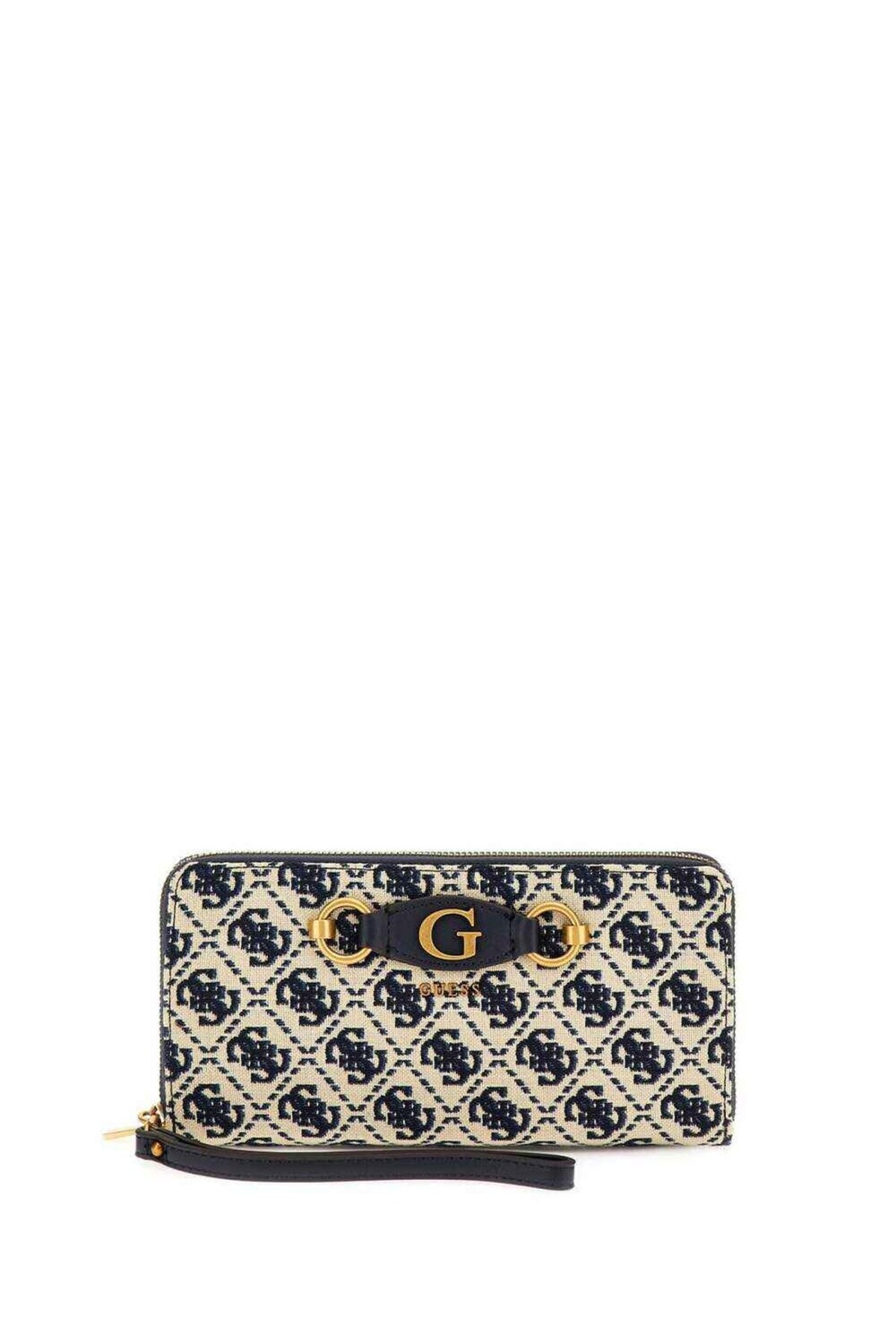 

Женский кошелек Izzy Guess, темно-синий