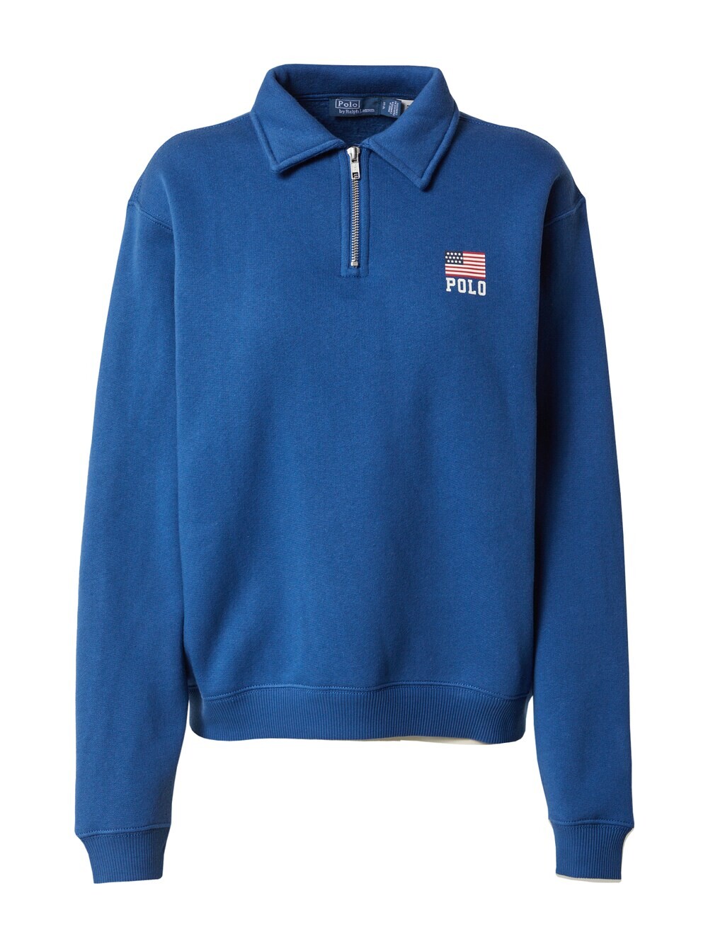 

Толстовка Polo Ralph Lauren, темно-синий