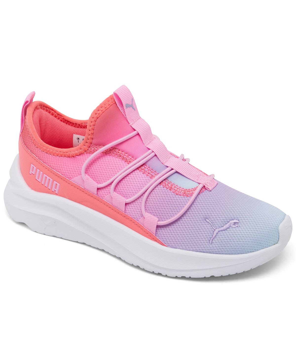 

Повседневные кроссовки Little Girls One for All от Finish Line Puma