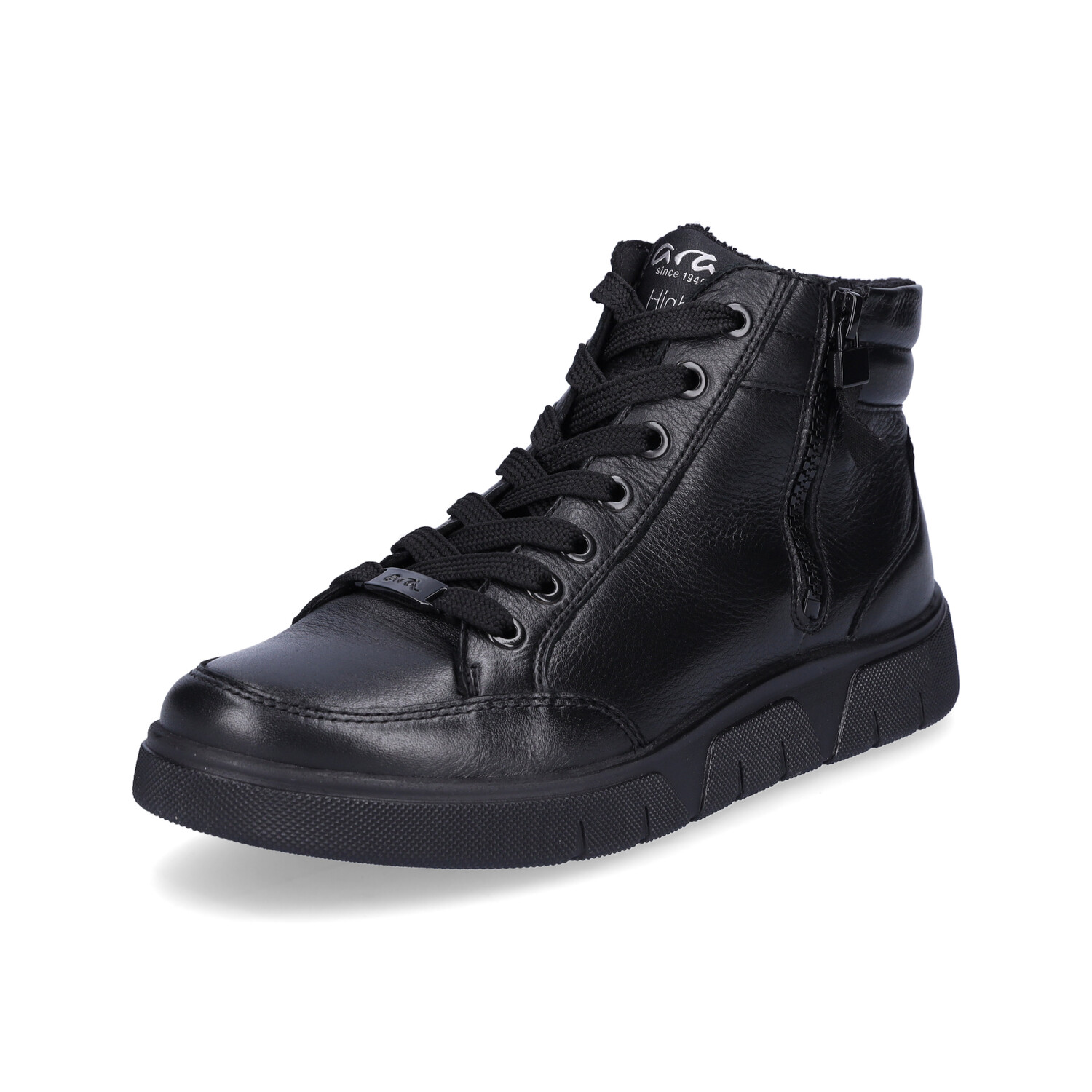 

Кроссовки ara High Top Sneaker, черный