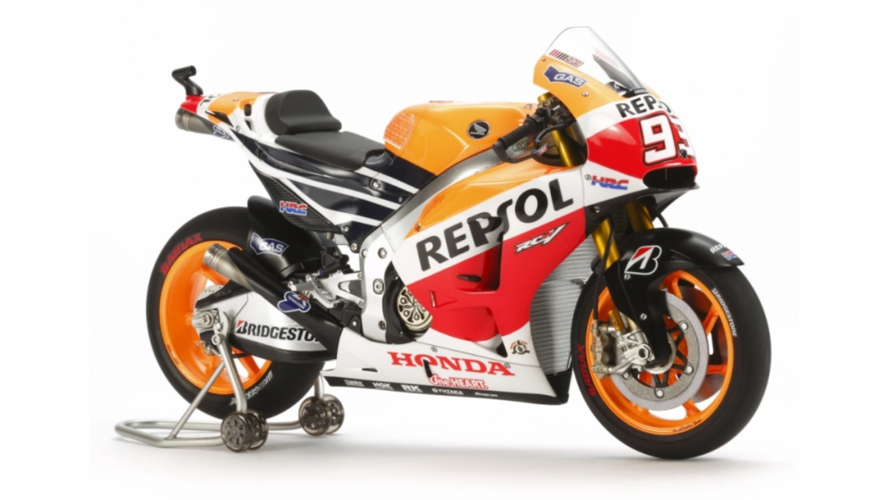 Tamiya Repsol Honda RC213V '14 1:12 кевлар подлинный скутер v ремень oem 23100 ktw 901 для honda sh 300 sh300 i 2007 2020 мотоцикл
