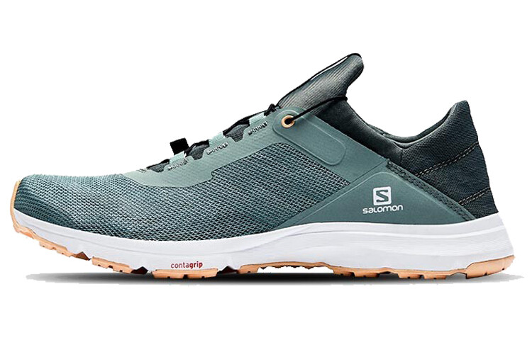 

Кроссовки женские Amphib Bold 2.0 с низким верхом бирюзового цвета Salomon