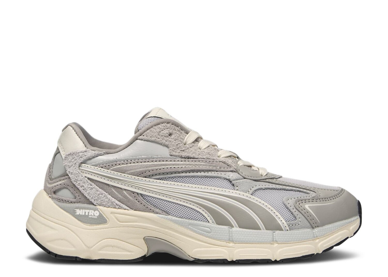 

Кроссовки Puma Wmns Teveris Nitro Tonal 'Ash Grey Silver', серый