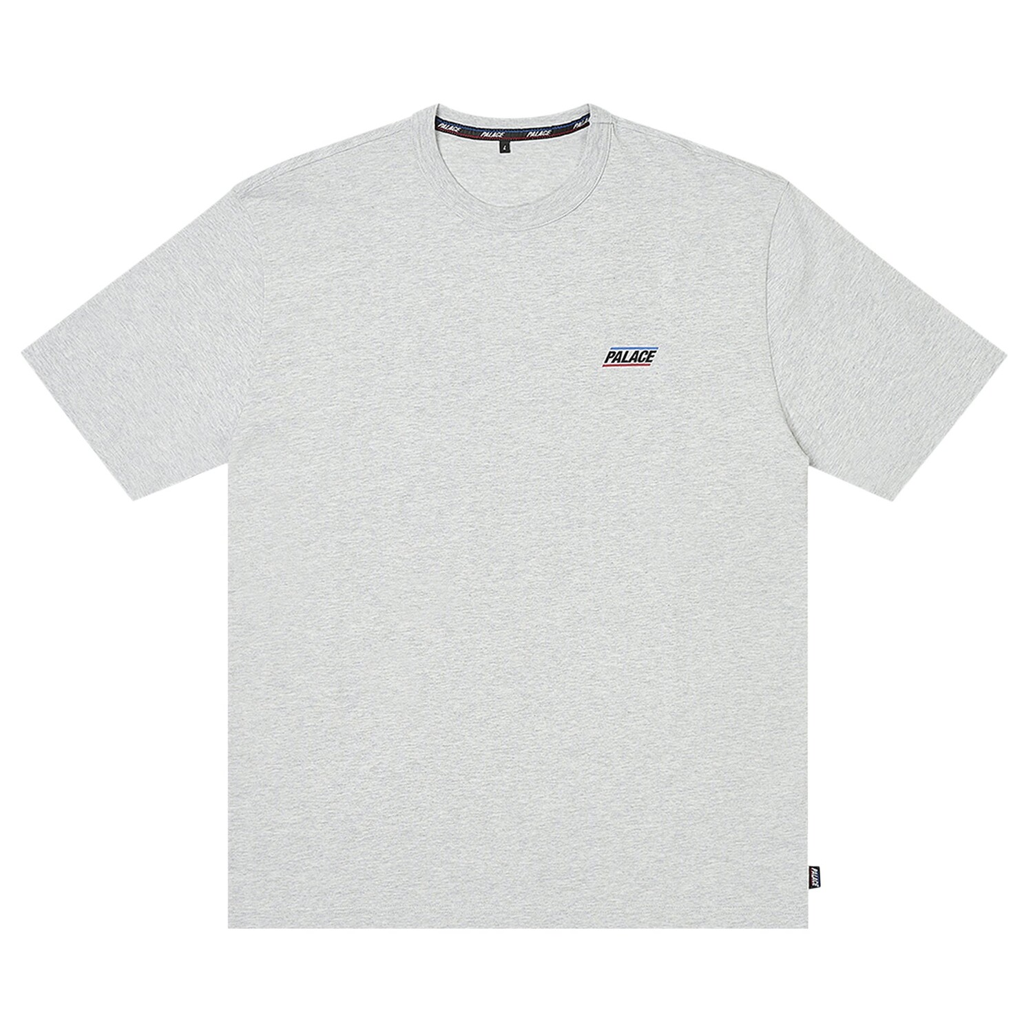 

Palace - это футболка Grey Marl