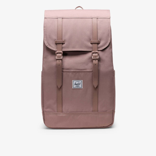 

Рюкзак Retreat из переработанного полиэстера Herschel Supply Co, розовый