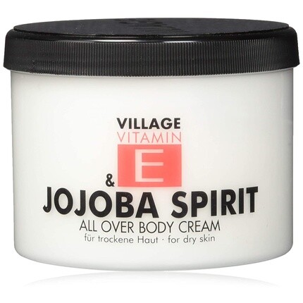 

Крем для тела Jojoba Spirit с витамином Е 500мл, Village