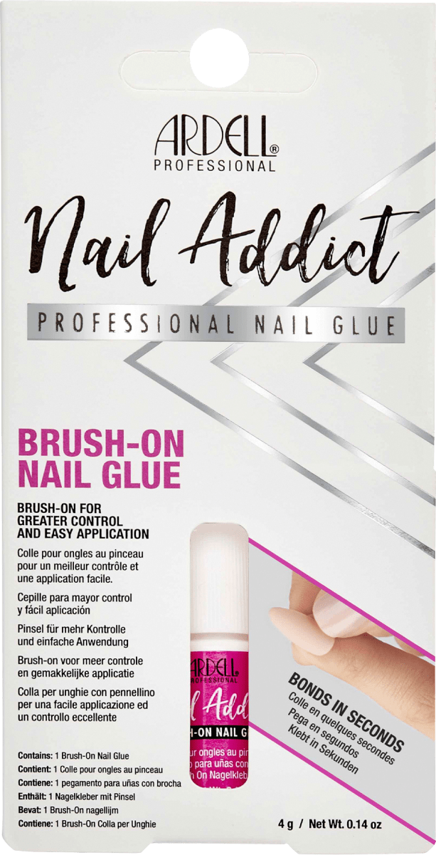 Клей для ногтей Addict Brush-On 4 г ARDELL