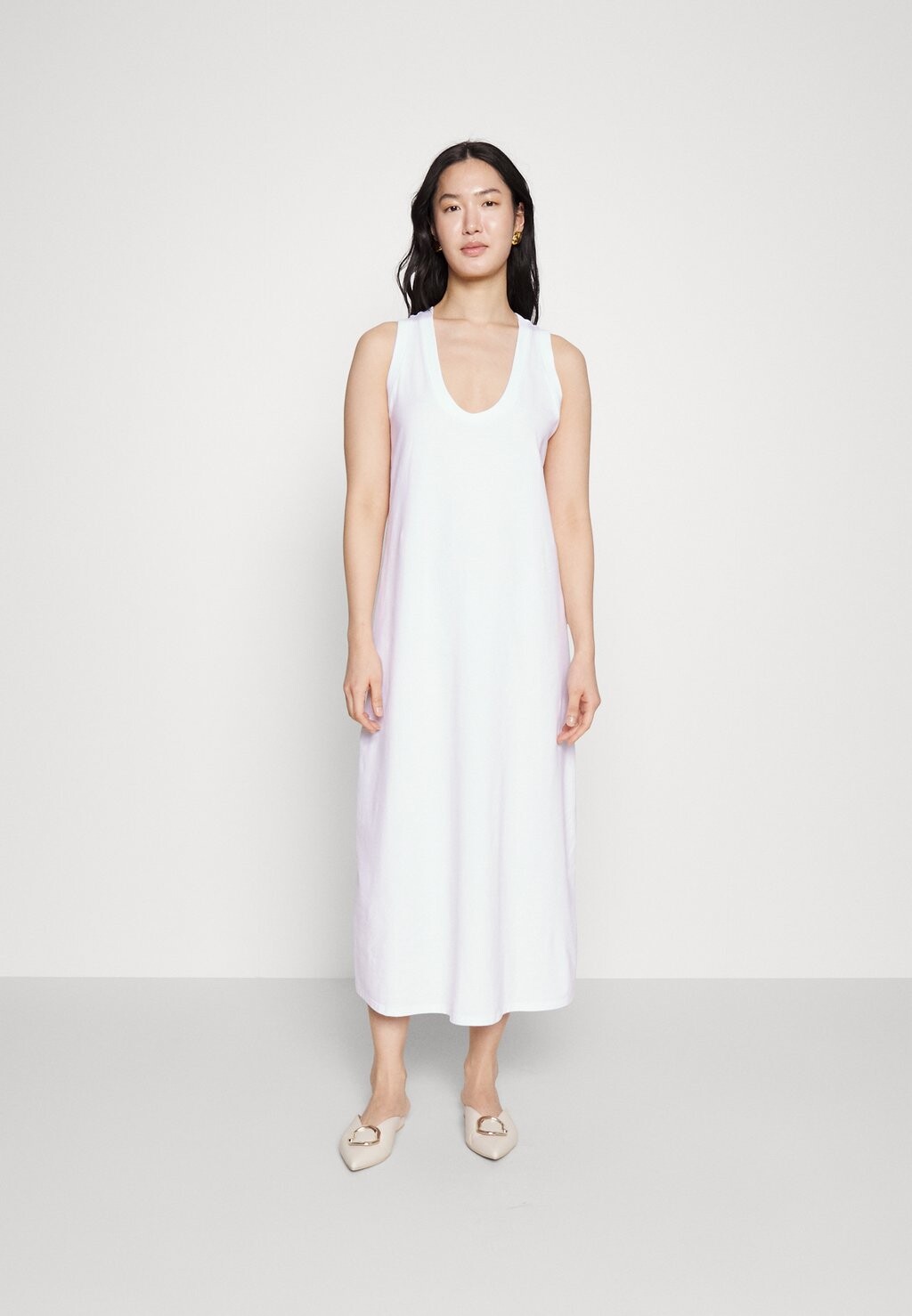 

Платье из джерси Max Mara Leisure