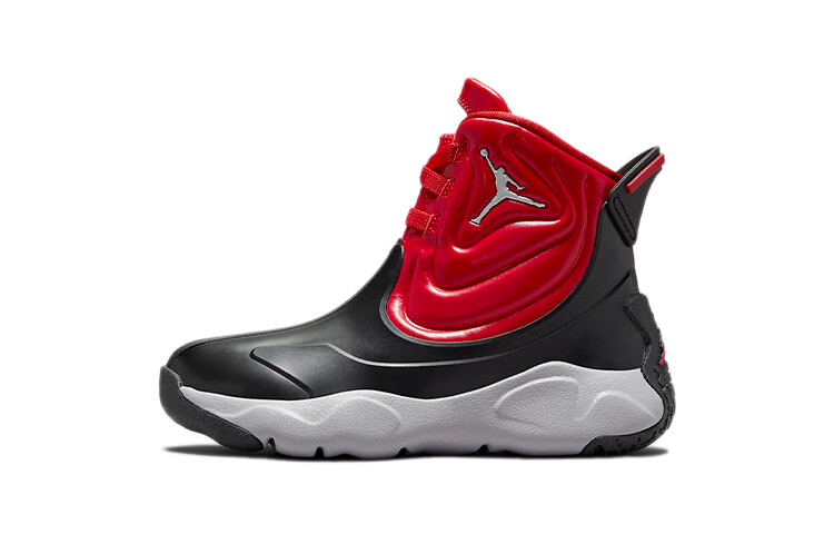 

(BP) Резиновые сапоги Air Jordan Drip 23 Черный/Красный