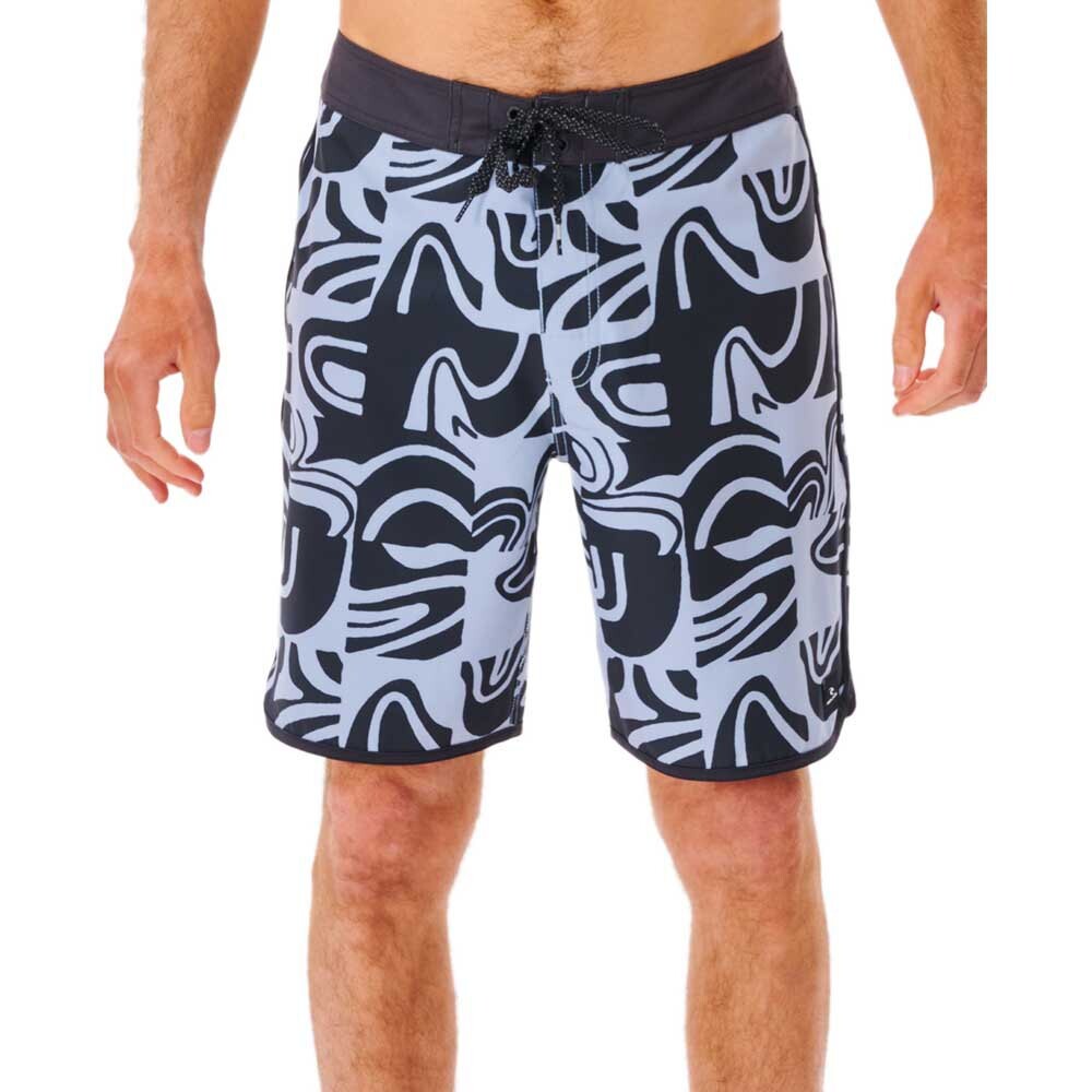

Шорты для плавания Rip Curl Mirage Owen Swc Psyche, синий