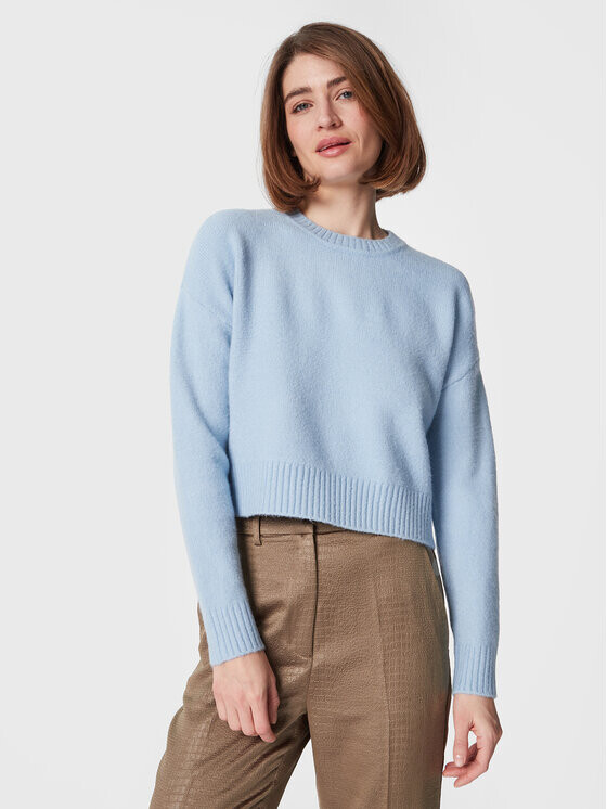 

Свитер обычного кроя Cotton On, синий