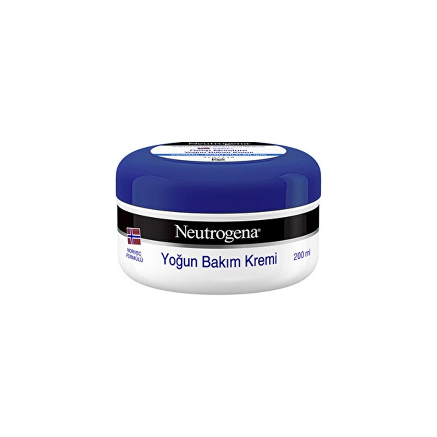 

Neutrogena Intensive Care Cream 200 мл Категория Крем для лица