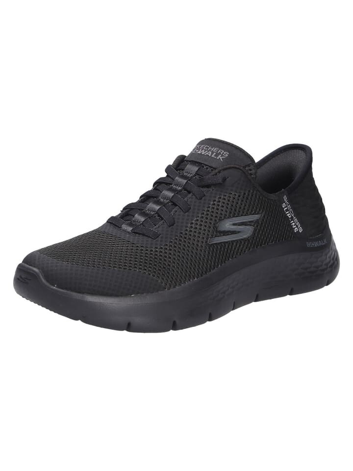 

Низкие кроссовки Skechers Slipper, черный