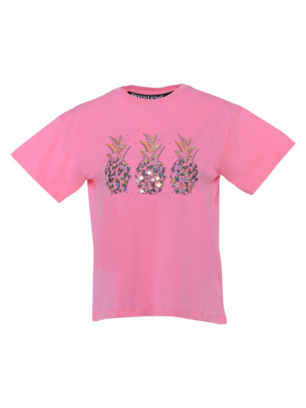 

Рубашка FRESHLIONS Ananas, розовый