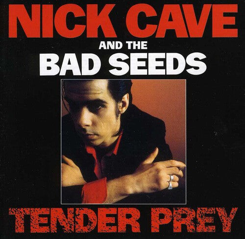 

CD диск Cave, Nick & Bad Seeds: Tender Prey