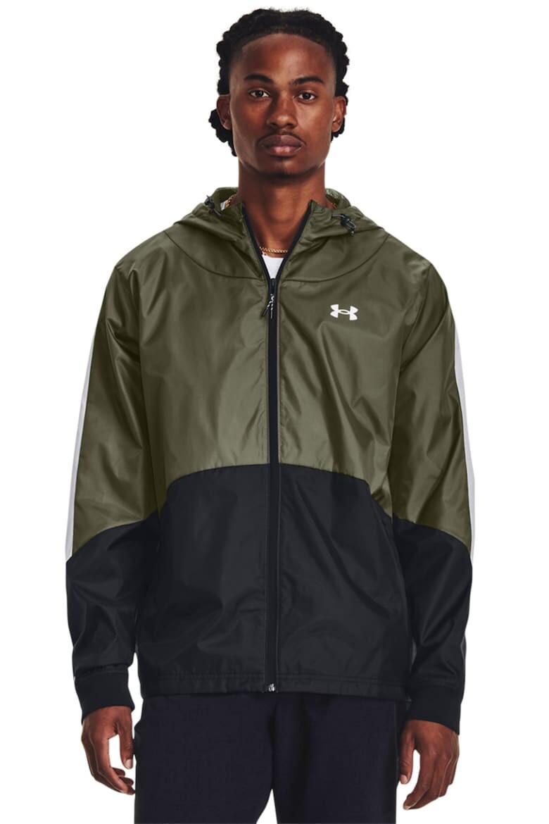 

Водонепроницаемая куртка для фитнеса Legacy Under Armour, черный