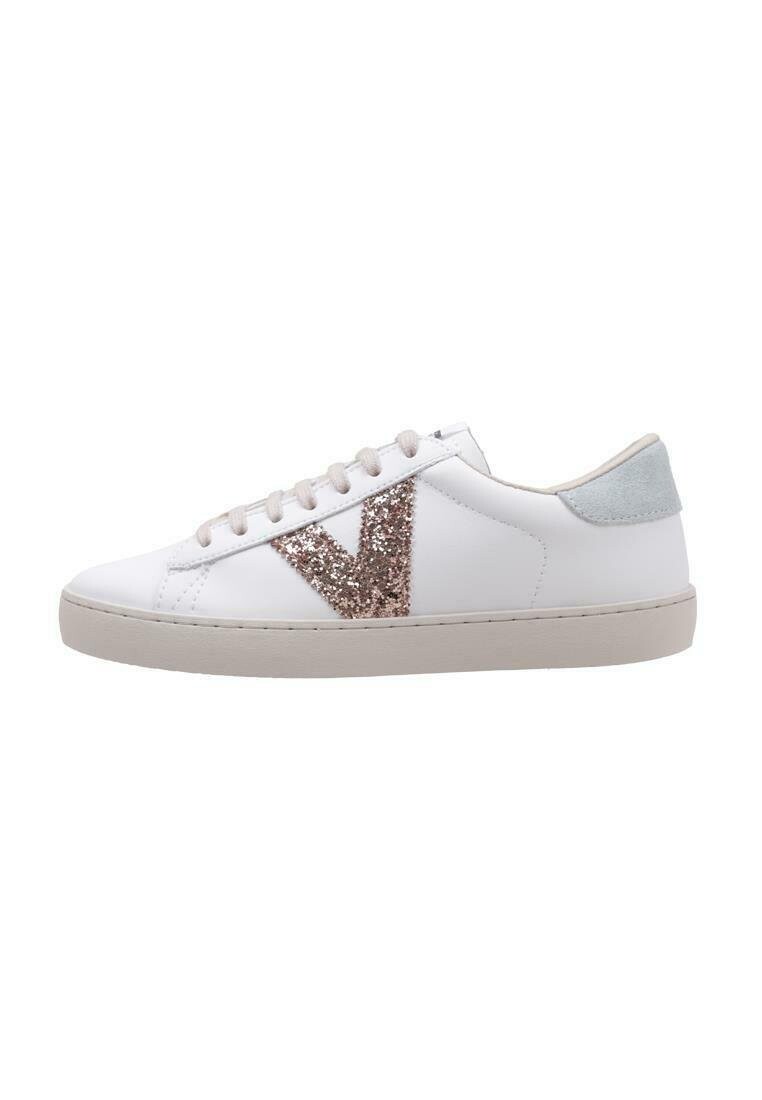 

Кроссовки BERLÍN GLITTER Victoria Shoes, синий
