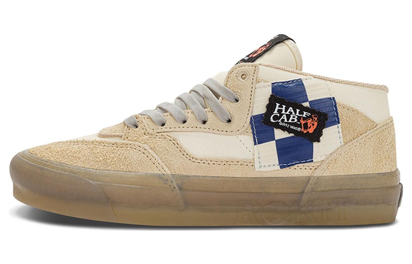 

Кроссовки унисекс Vans Half Cab для скейтбординга