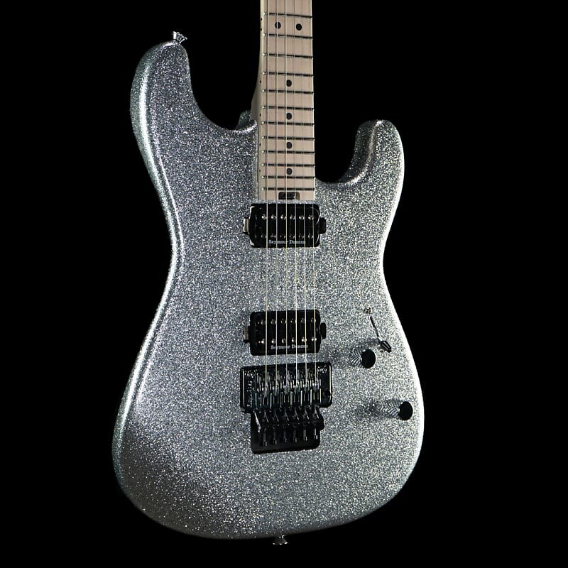 

Электрогитара Charvel Limited Edition San Dimas Style 1 Sin City Sparkle - Pro Mod