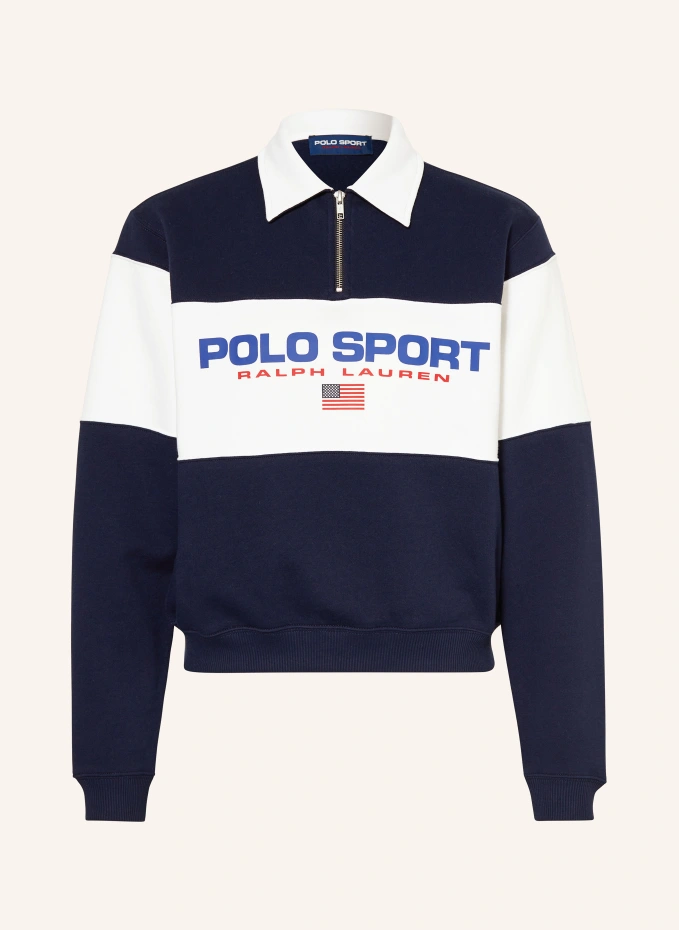 

Фуфайка Polo Sport, белый