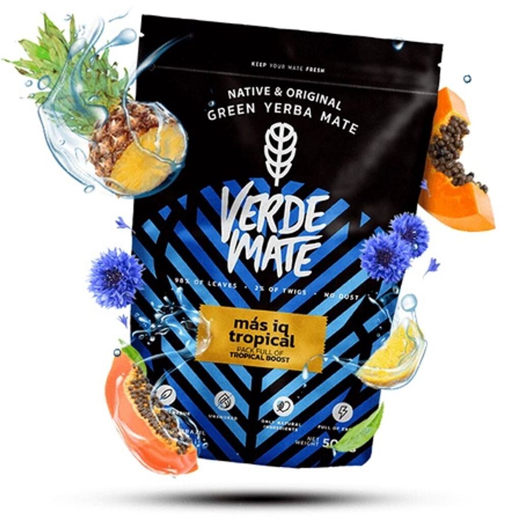 

Трио Йерба Верде Мате для начинающих Verde Mate