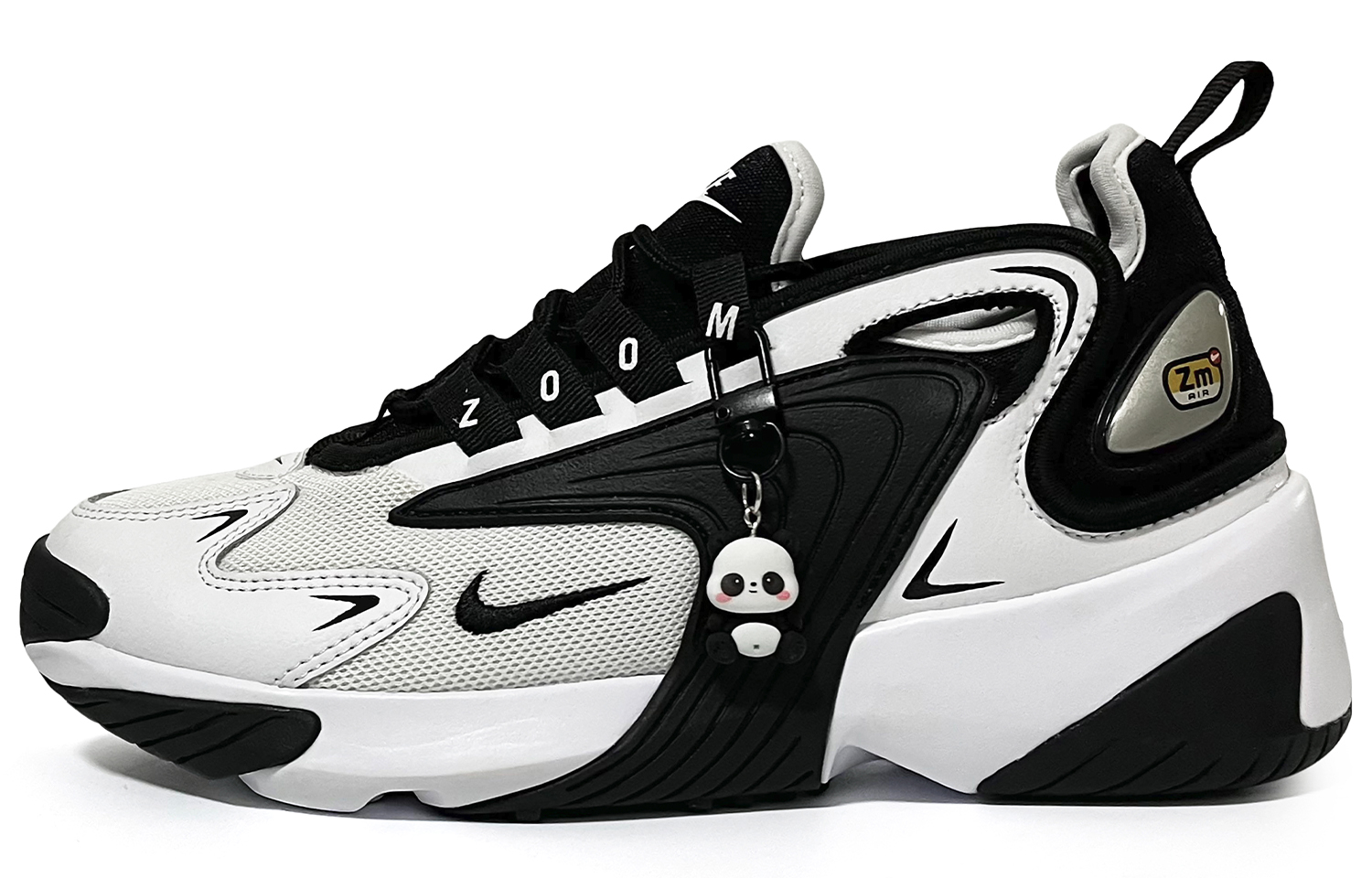 

Nike Zoom 2K Кроссовки для женщин, Black