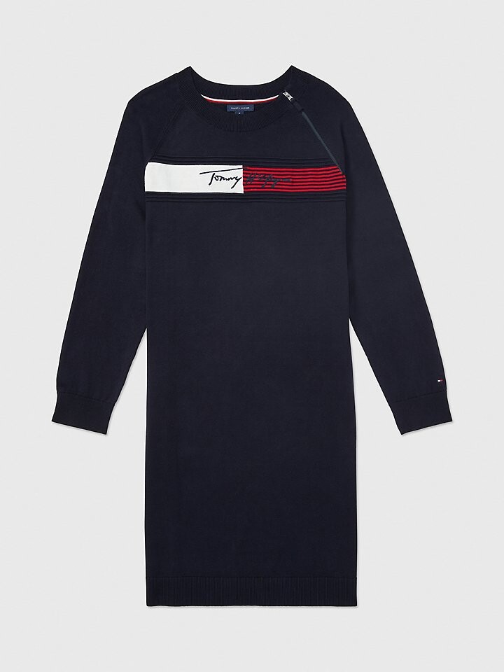 

Фирменное платье Tommy Adaptive