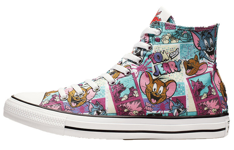 

Туфли Converse All Star унисекс, разноцветные