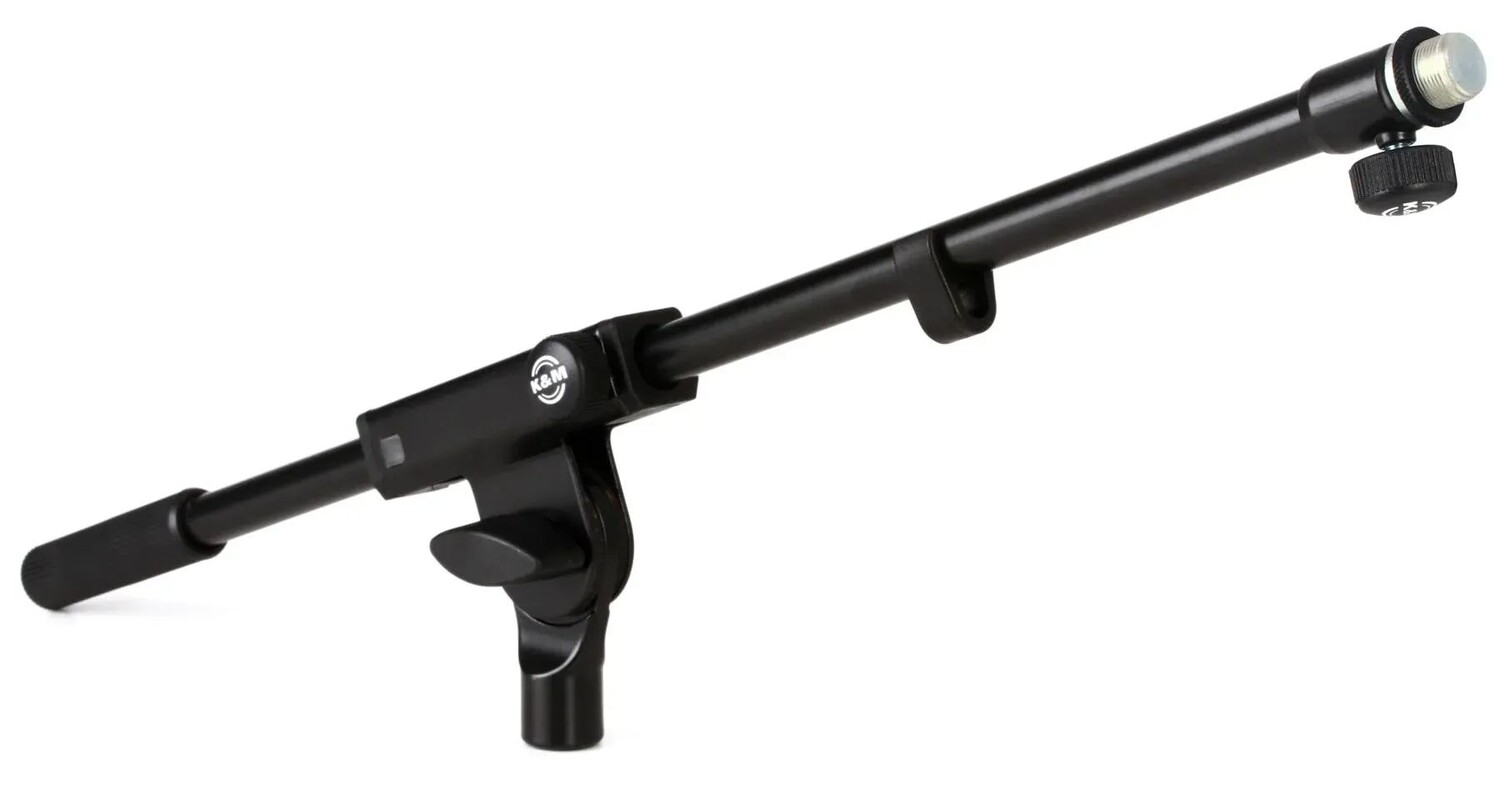 

K&M 21120 Телескопическая микрофонная штанга, состоящая из двух частей