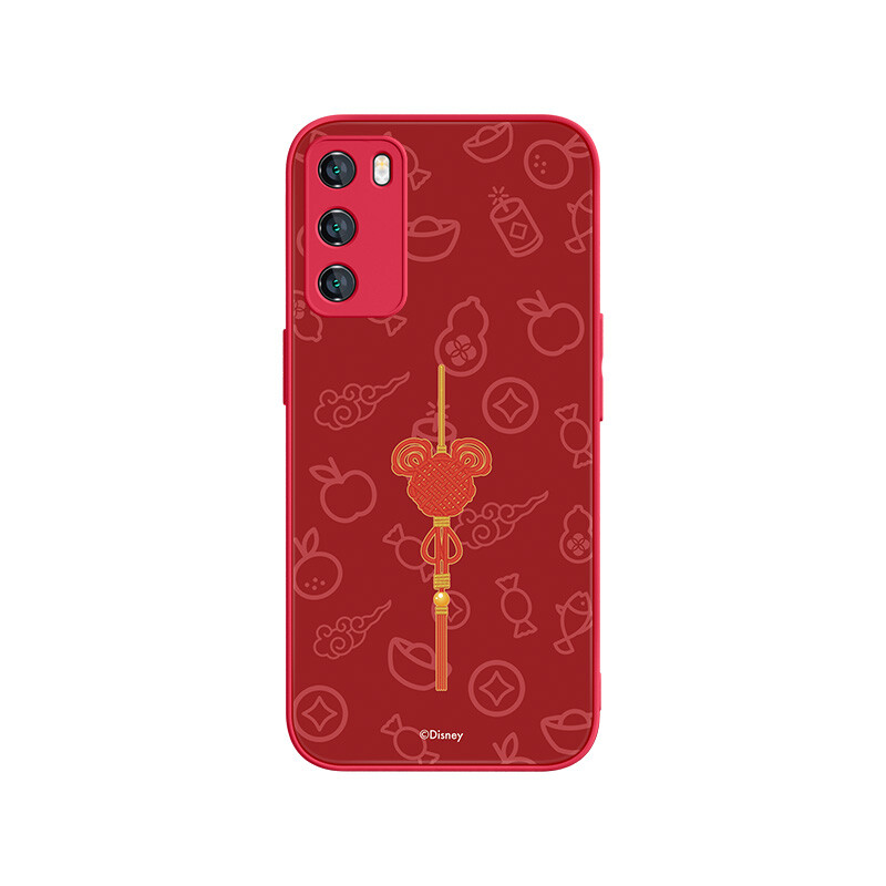 

Чехол для телефона Disney, DWCXBL420 - Chinese red