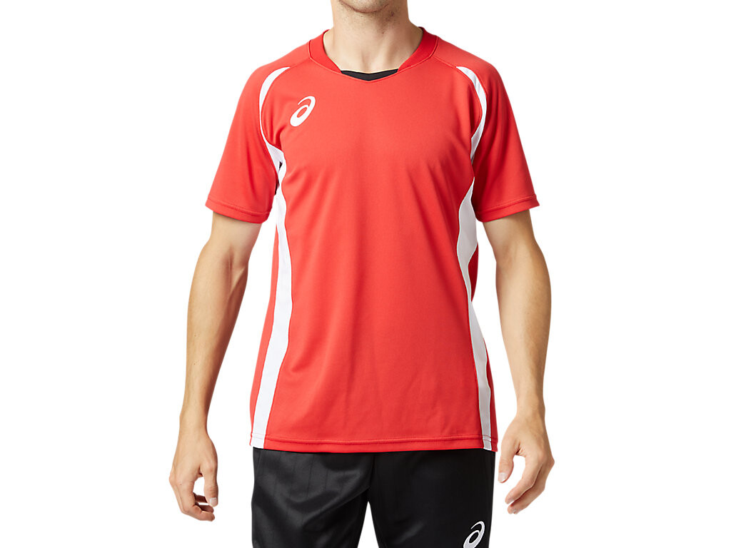 

Футболка Asics, красный