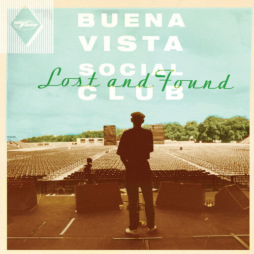 

CD диск Buena Vista Social Club: Lost & Found
