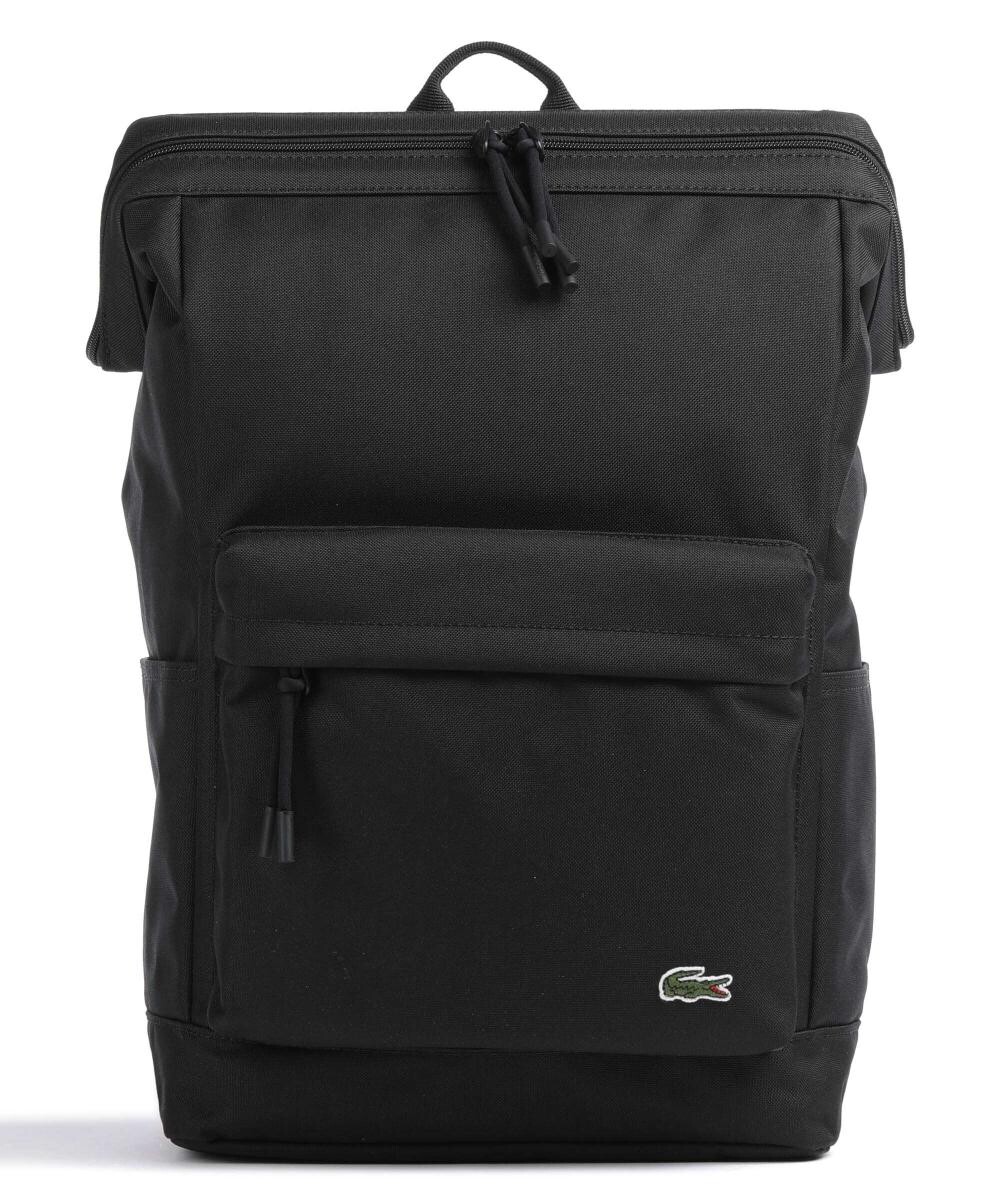 

Рюкзак neocroc из полиэстера Lacoste, черный