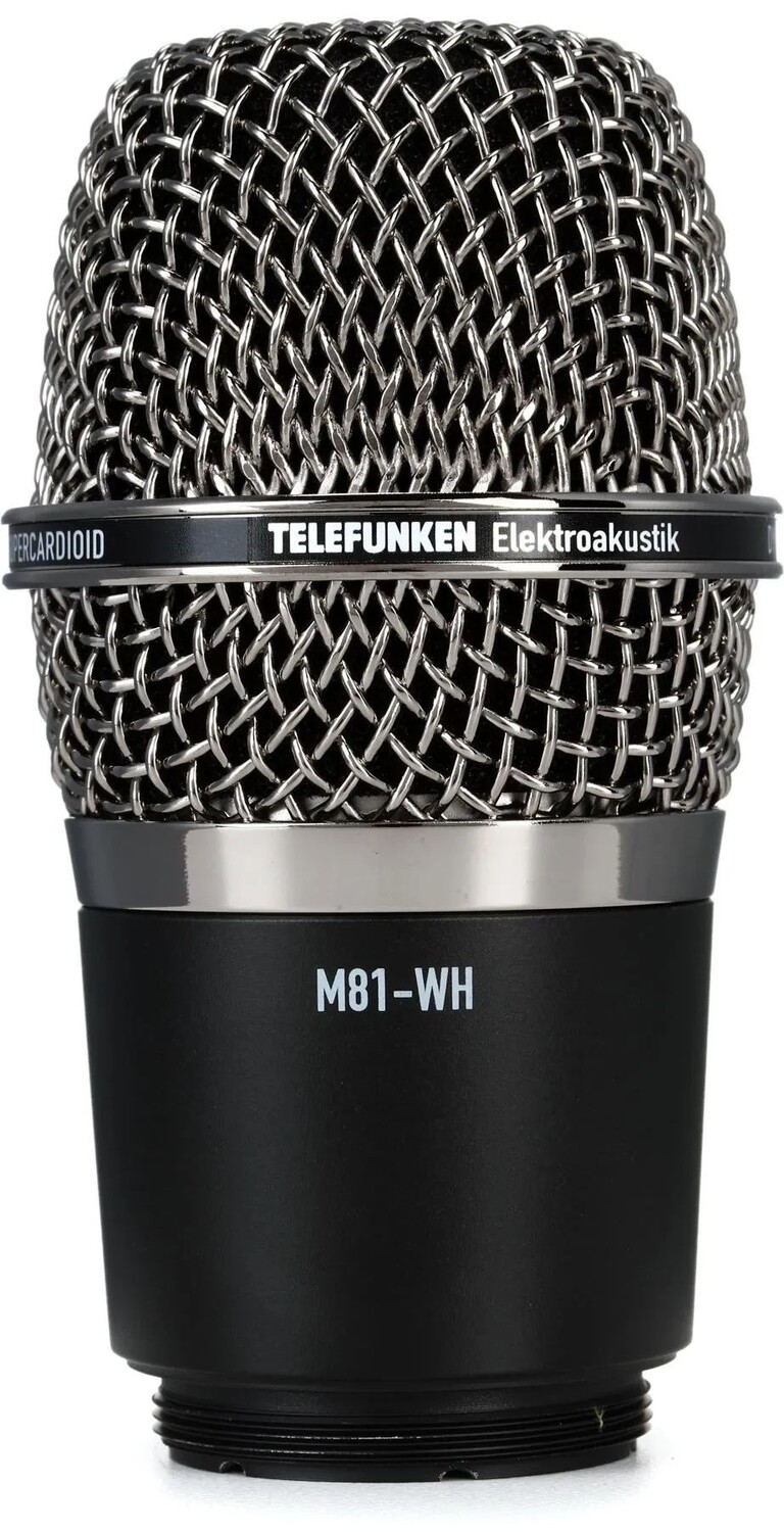 

Капсула Telefunken M81-WH для беспроводной связи