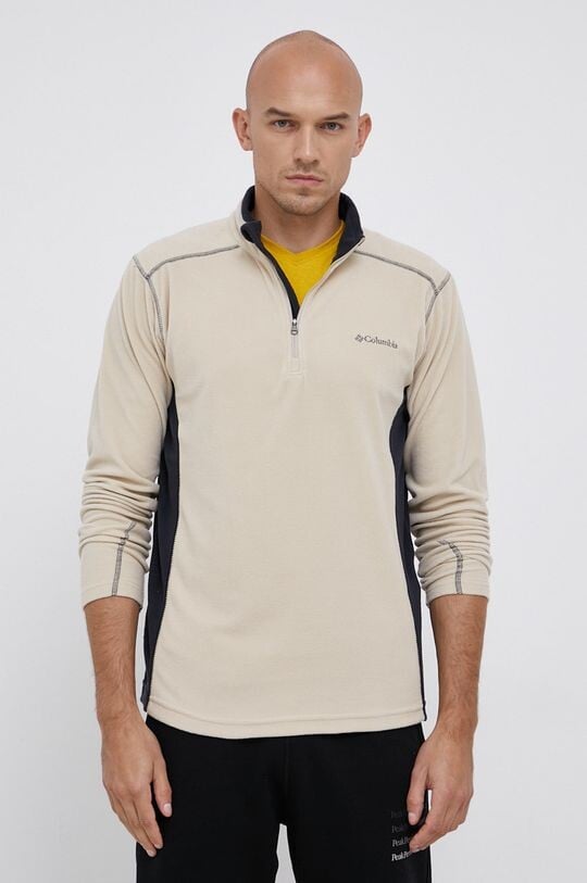 

Спортивная толстовка Klamath Range II Columbia, бежевый