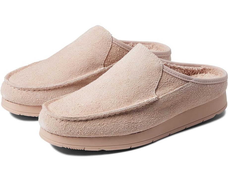 Сабо Sperry Moc-Sider Mule Suede, роза