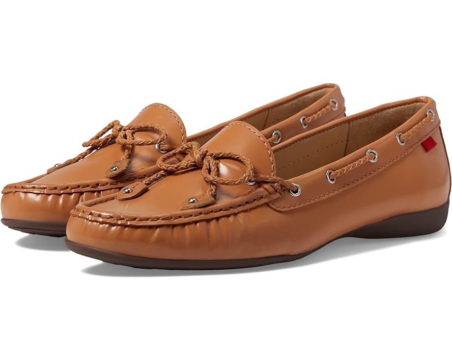 

Туфли Marc Joseph New York Pacific, цвет Camel Box Nappa