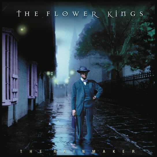 Виниловая пластинка The Flower Kings - The Rainmaker (Re-issue 2022)